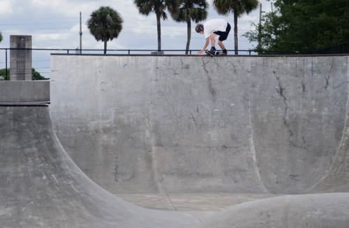 Michael Braud — AO Top Acid