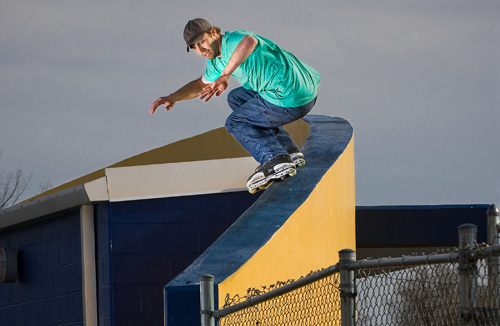 BLADE LIFE: Dan Barnes #4