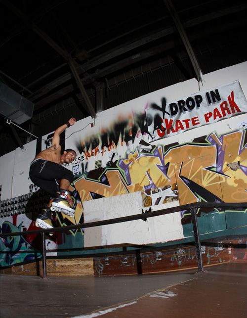 Montre at Tri-State Skate