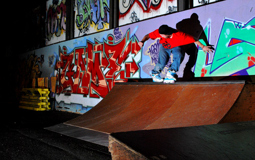 Tri-State Skate Anniversary