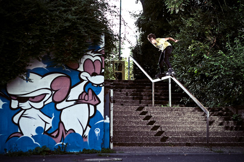 Konstantin Dietz * Backside