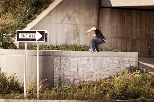 Frontside Farv