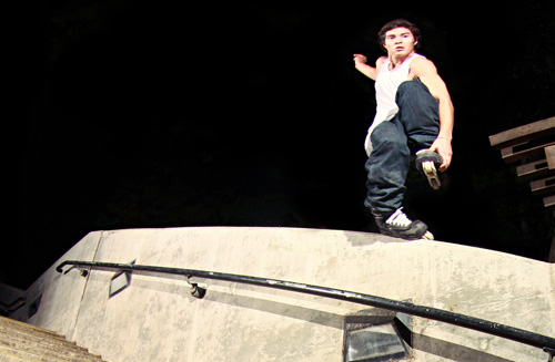 Will Cosgrove — Fishbrain to Fakie