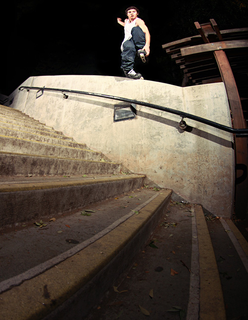 Will Cosgrove — Fishbrain to Fakie