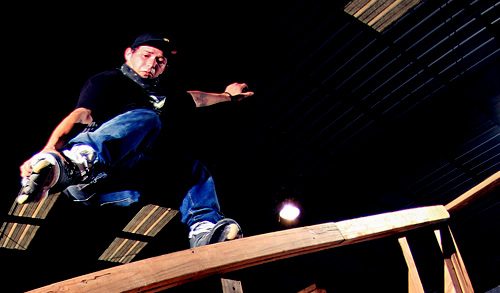 Dustin Dixon — Backslide