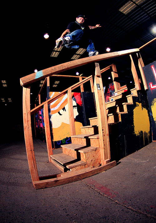 Dustin Dixon — Backslide