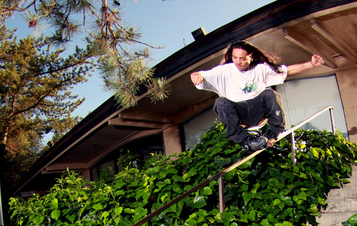 Sean Keane * Topside Torque Soul to Fakie