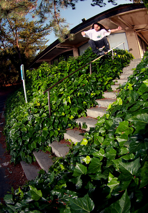 Sean Keane * Topside Torque Soul to Fakie