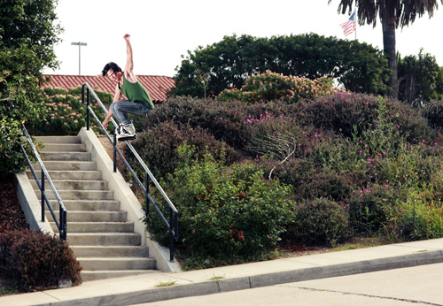 Russell Day * Christ Backslide to Fakie