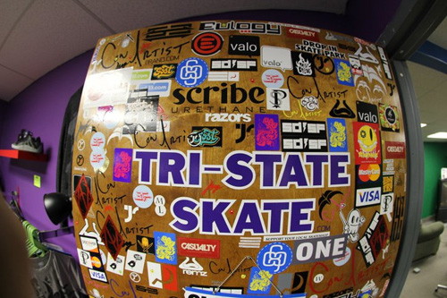 SHOP CHECK: Tri-State Skate