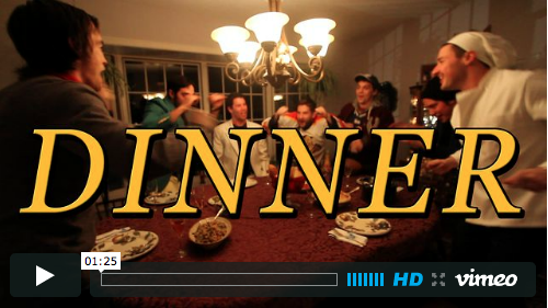 SPOTLIGHT: Dinner (Full Video Online Now)