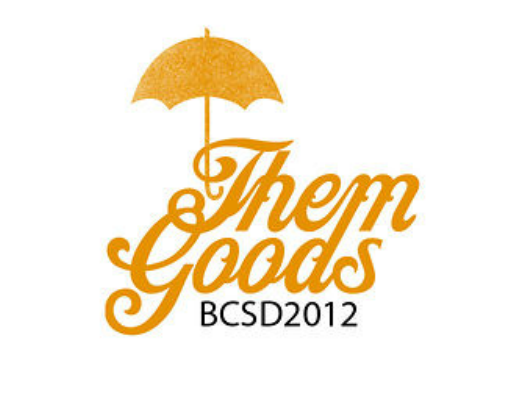 Themgoods’ 2012 BCSD Edit