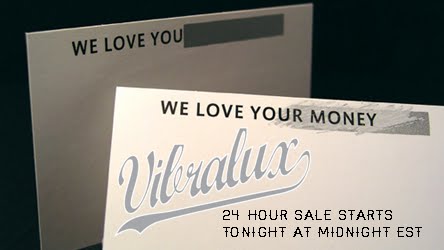 Vibralux Online Sale