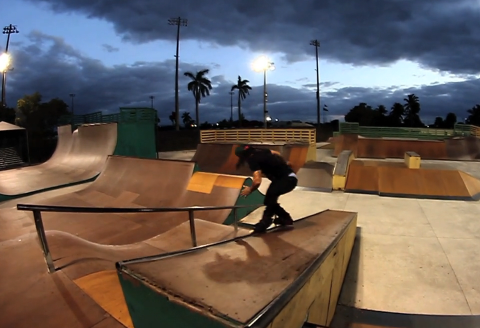 Franky Morales – Piccolo Park Edit