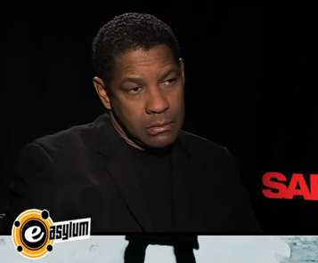 Nick Uhas Interviews Denzel Washington & Ryan Reynolds