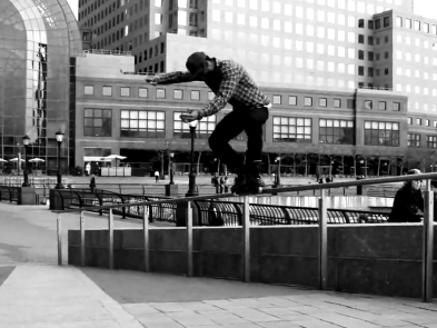 Evan Grimball Edit by One Day NY