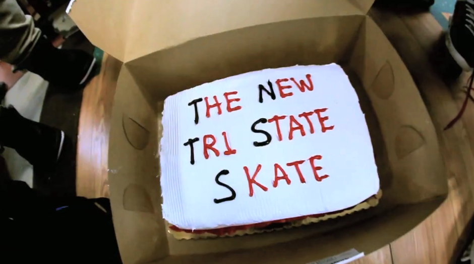 Tri-State Skate 3rd Anniversary Session