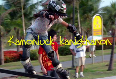 Kamonluck Kanisthanon – Nine Year Old Shredder