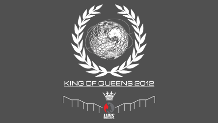 King of Queens 2012 Blade Comp