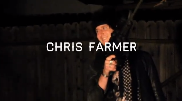 Chris Farmer’s Pariah Profile