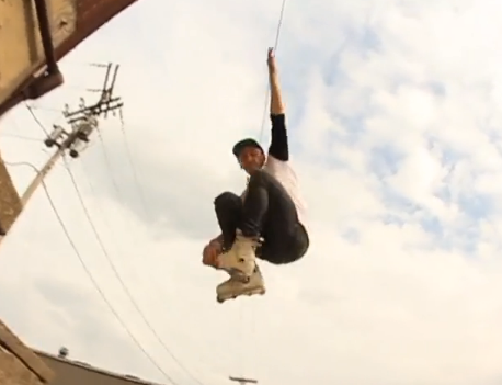 Stefan Brandow – Profile for Tri-State Skate