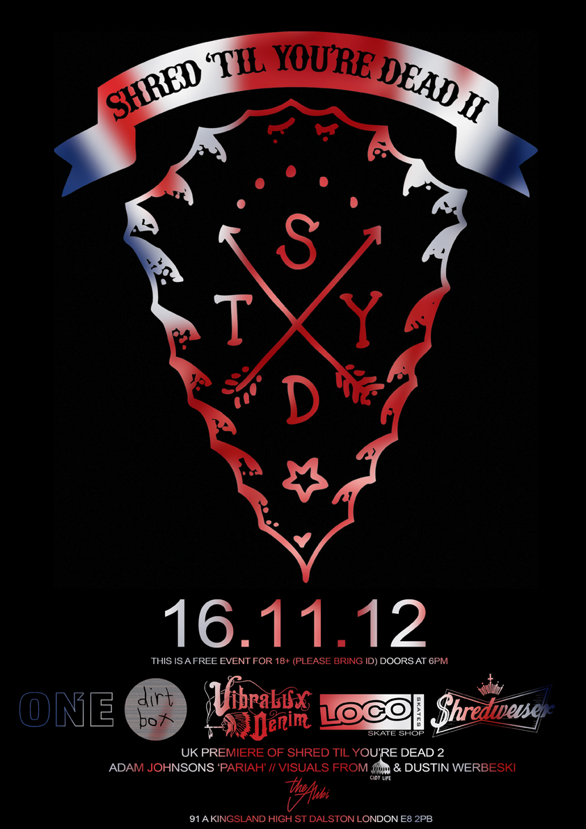 UK STYD II Premiere