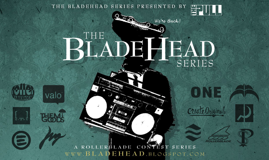 Bladehead Series #1 ROCKFORD, IL