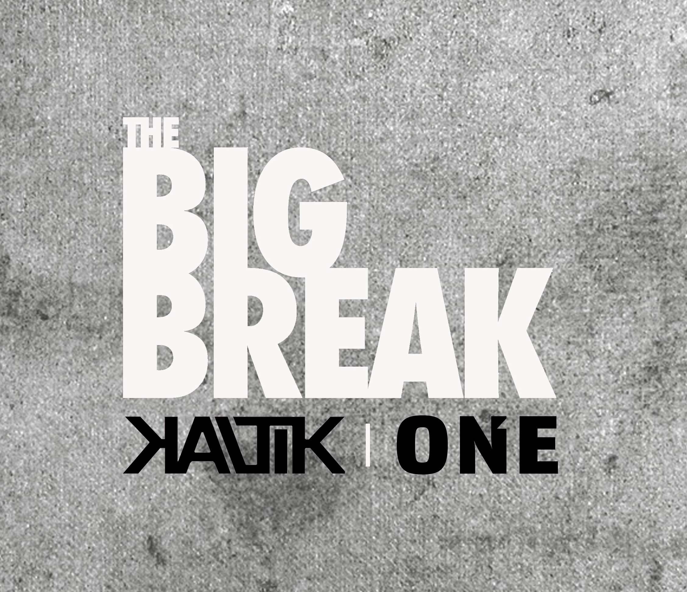 Kaltik’s The Big Break Edit Contest