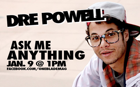 Ask Me Anything: Dre Powell