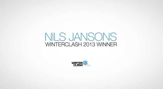 Nils Jansons Winterclash Champ Highlights