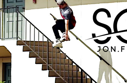 Jon Fromm Edit for Scribe Industries