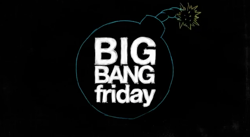 Nils Jansons Big Bang Friday