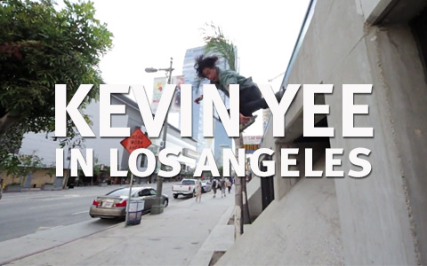 13 Clips in LA with Kevin Yee