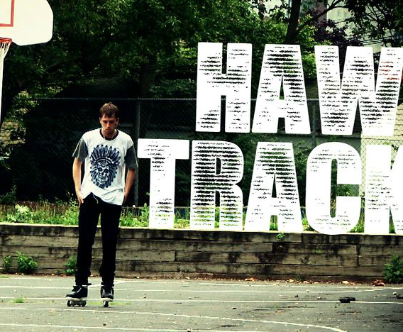 Hawke Trackler Summer 2013 Section
