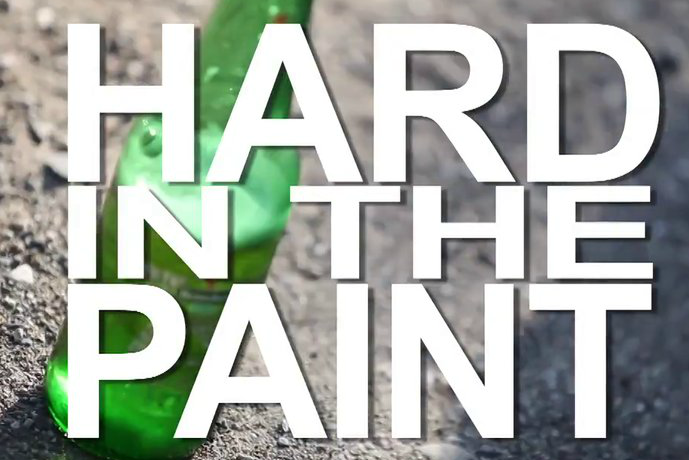 “HARD IN THE PAINT” – SSM Park Edit