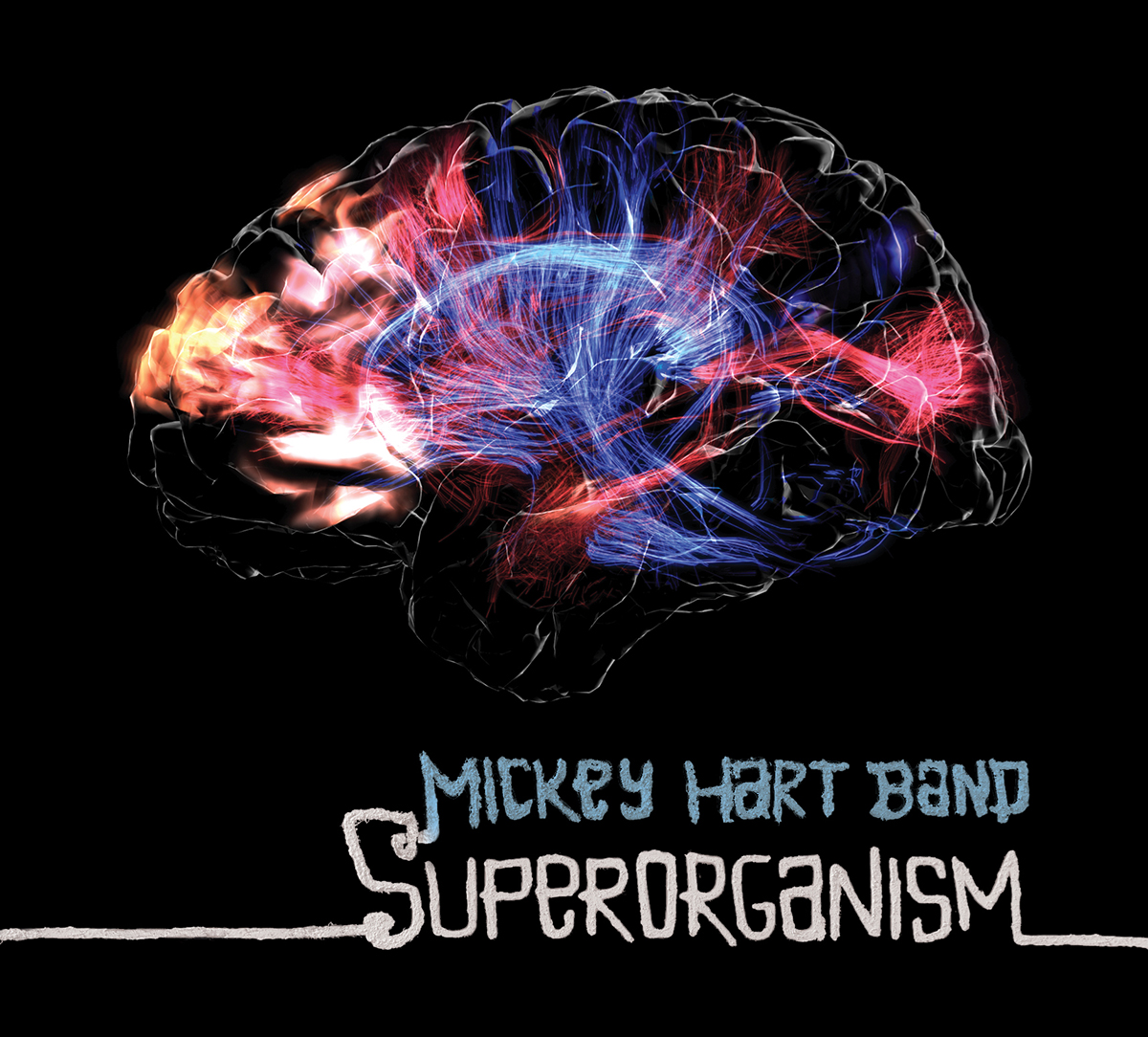 Mickey Hart: Superorganism
