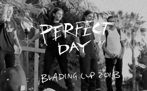 Blading Cup 2013: Perfect Day