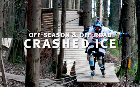 Crashed Iced: Off-Season & Off-Road