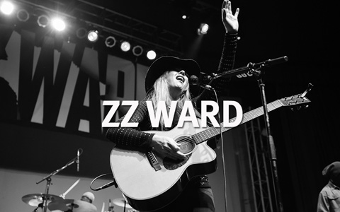 SOUND CHECK: ZZ Ward