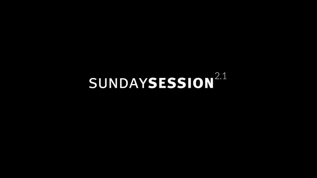 SundaySession 2.1