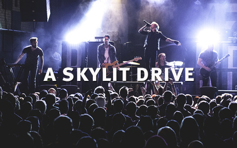 SOUND CHECK: A Skylit Drive