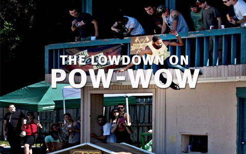 The lowdown on Pow-wow