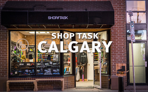 SHOP CHECK: Shop Task Calgary