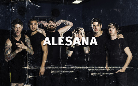 SOUND CHECK: Alesana