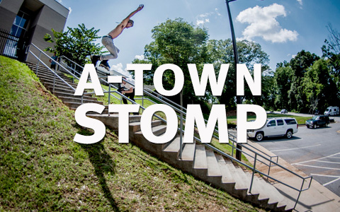 A-Town Stomp 5 (2014)