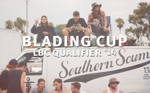 Blading Cup (LBC Qualifier ’14)