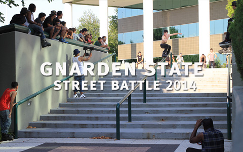 Gnarden State Street Battle ’14