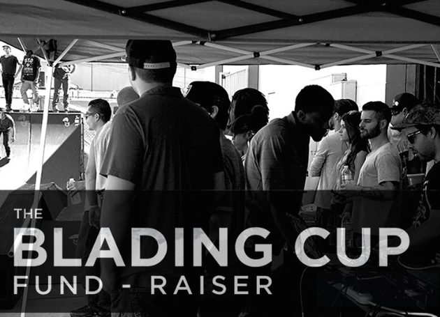 2014 Blading Cup Fundraiser Edit by Jason Reyna & Erick Rodriguez