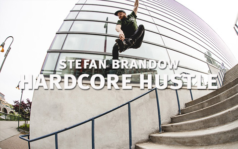 Stefan Brandow: Hardcore Hustle