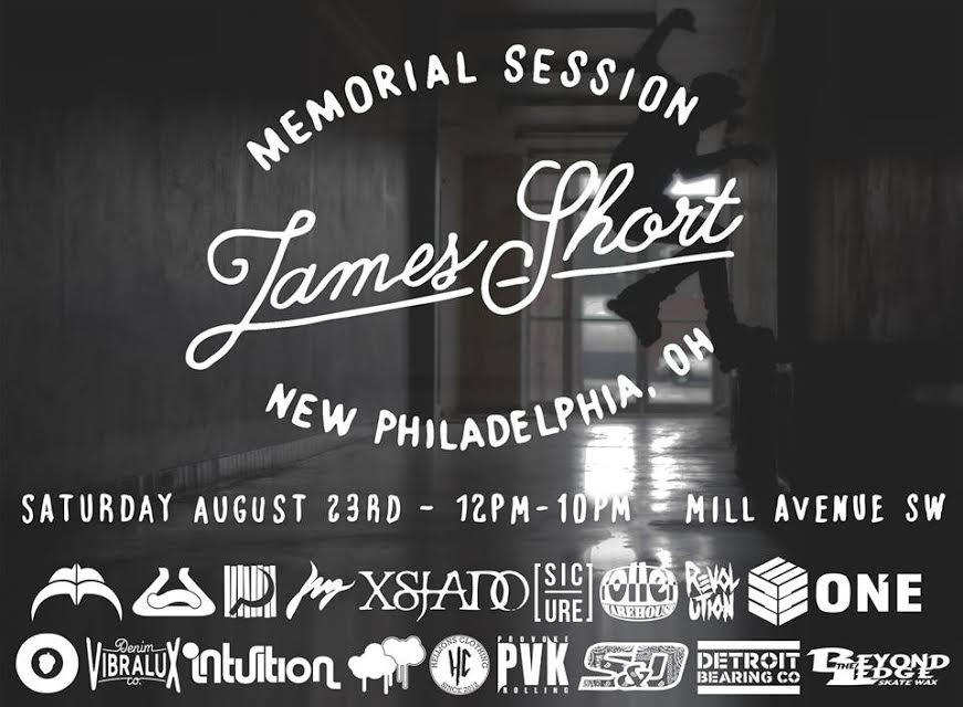 James Short Memorial Session 2014